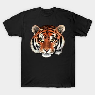 Tiger drawing T-Shirt